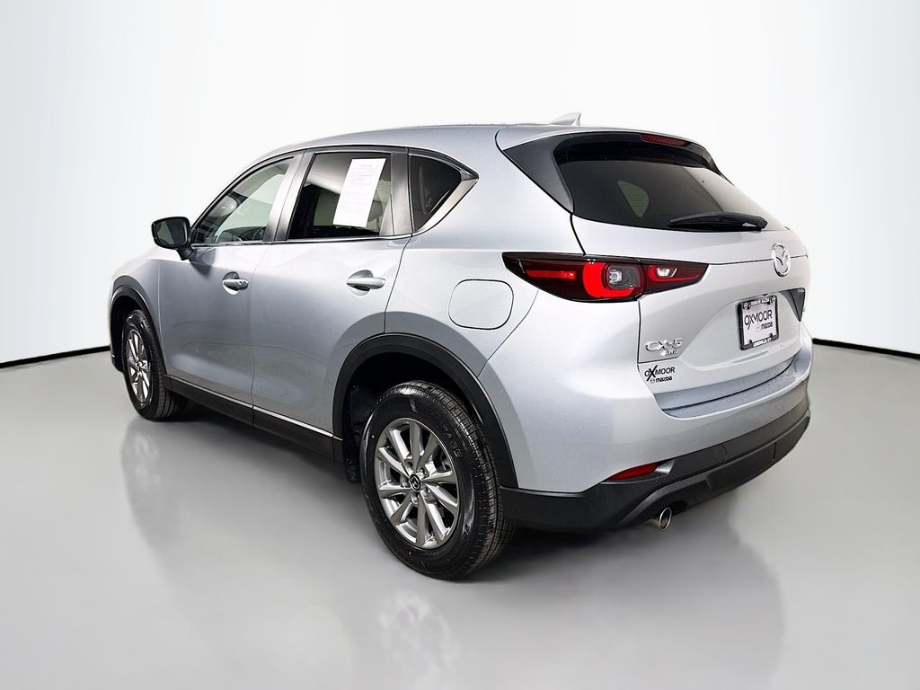 2022 Mazda CX-5 2.5 S Preferred photo 3