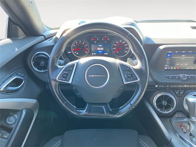 2021 Chevrolet Camaro 1LS photo 12