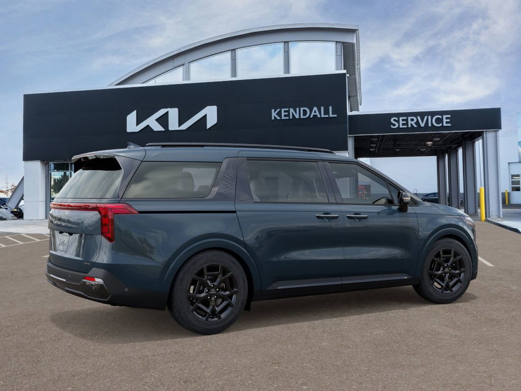 2026 Kia Carnival SX photo 3