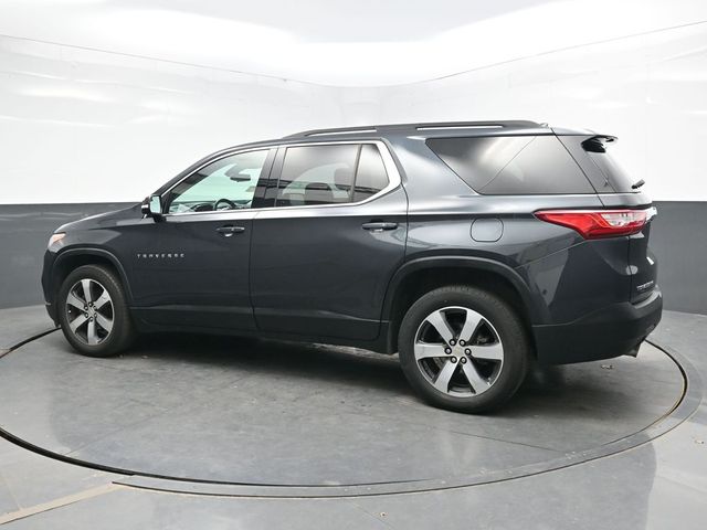 2020 Chevrolet Traverse 3LT photo 2