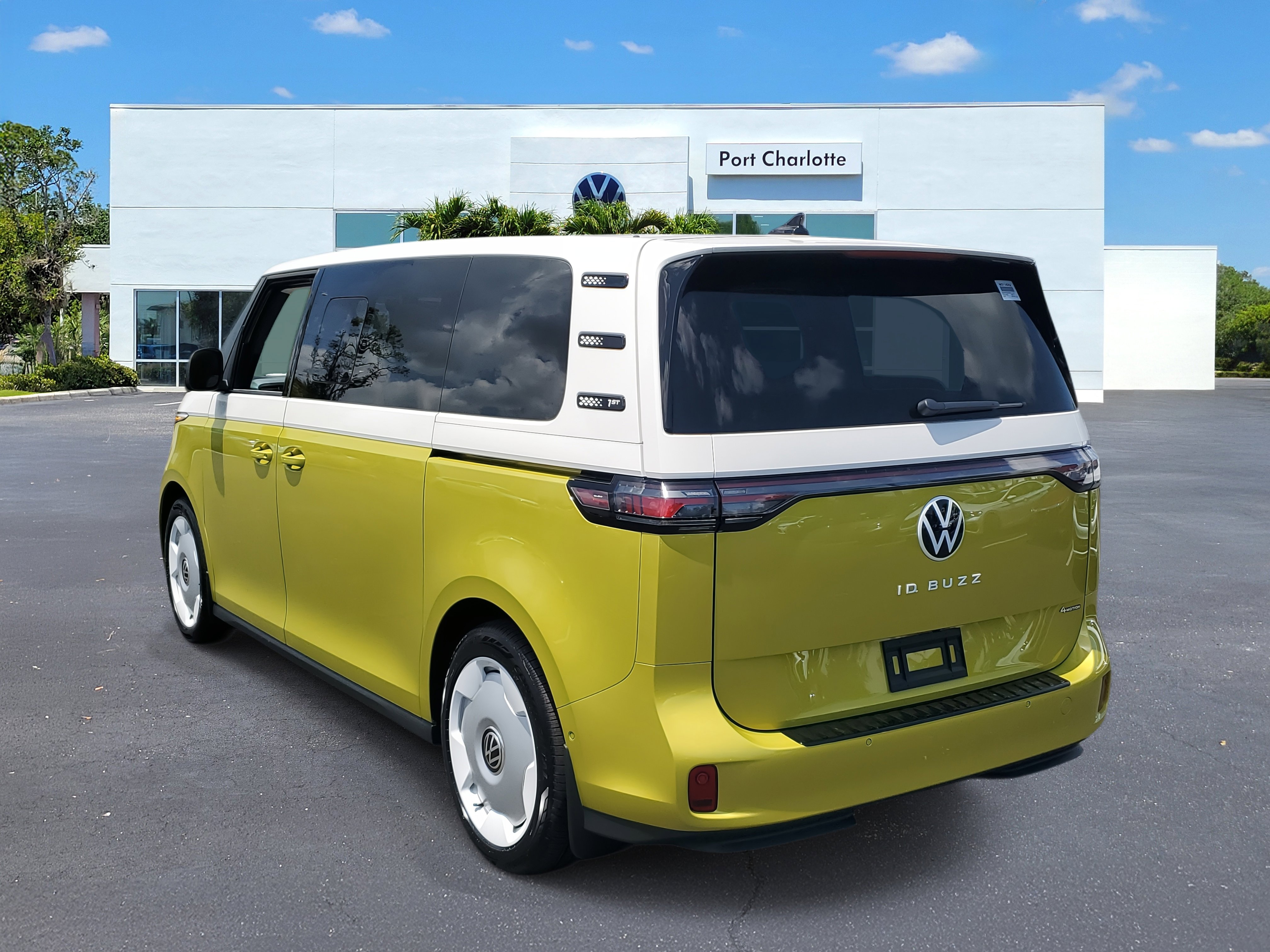 2025 Volkswagen ID. Buzz photo 7