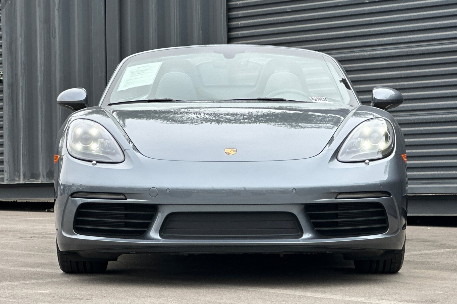 2025 Porsche Boxster photo 11