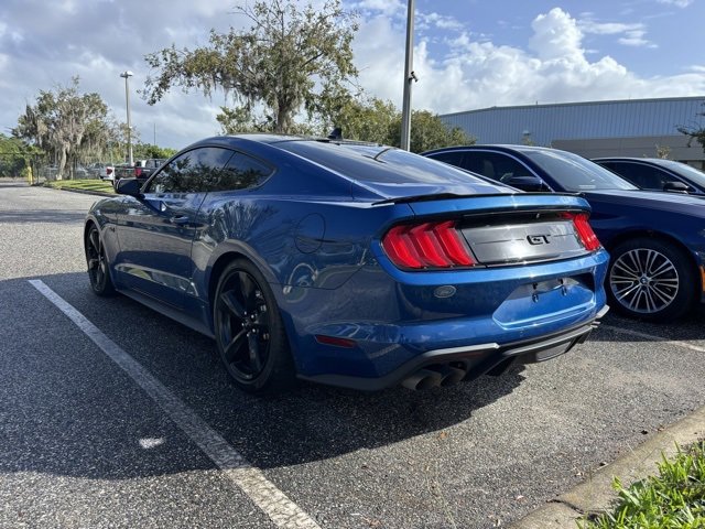 2022 Ford Mustang GT photo 4