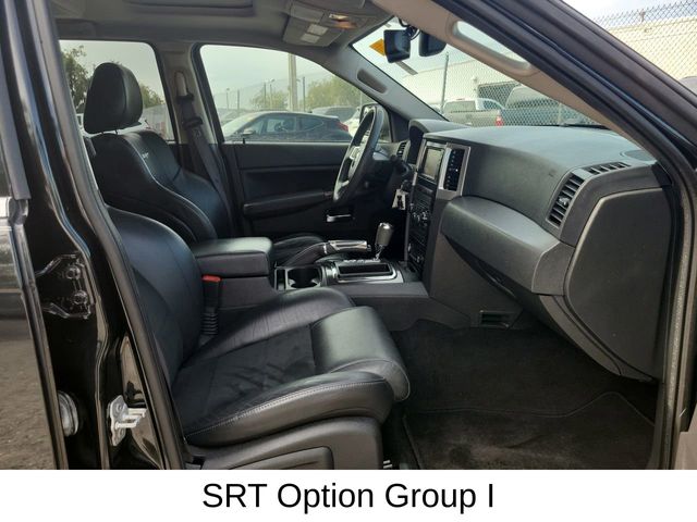 2008 Jeep Grand Cherokee SRT8 photo 8