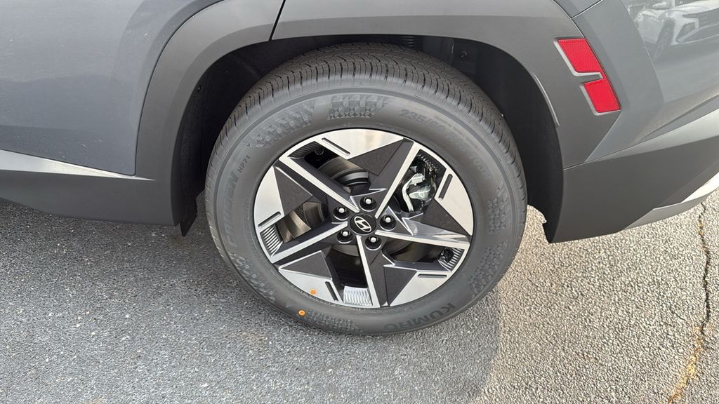 2025 Hyundai Tucson SEL Convenience photo 6