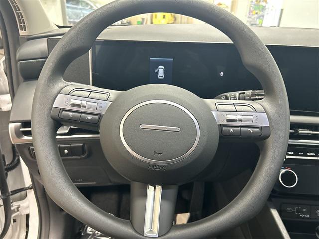 2026 Hyundai Tucson SEL Sport photo 26