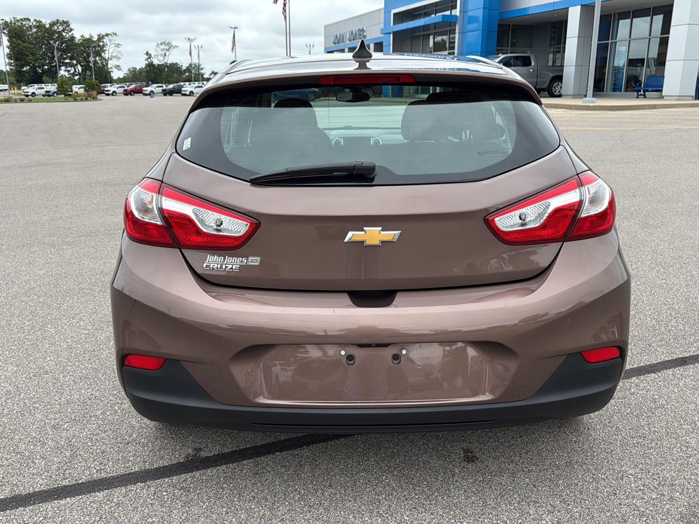 2019 Chevrolet Cruze LS photo 12