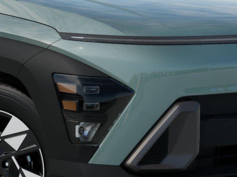 2025 Hyundai Kona SEL photo 7