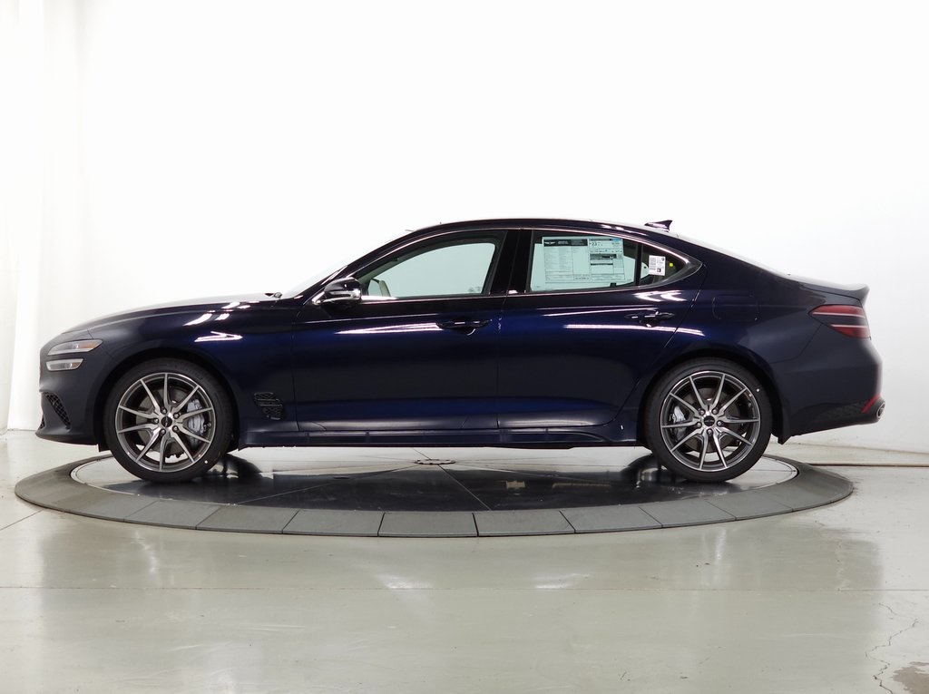 2026 Genesis G70 2.5T Prestige AWD photo 3