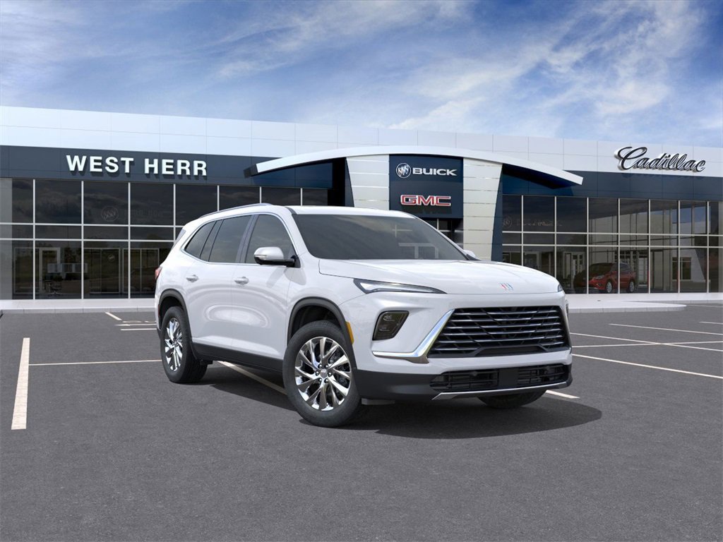 2025 Buick Enclave Preferred's photo