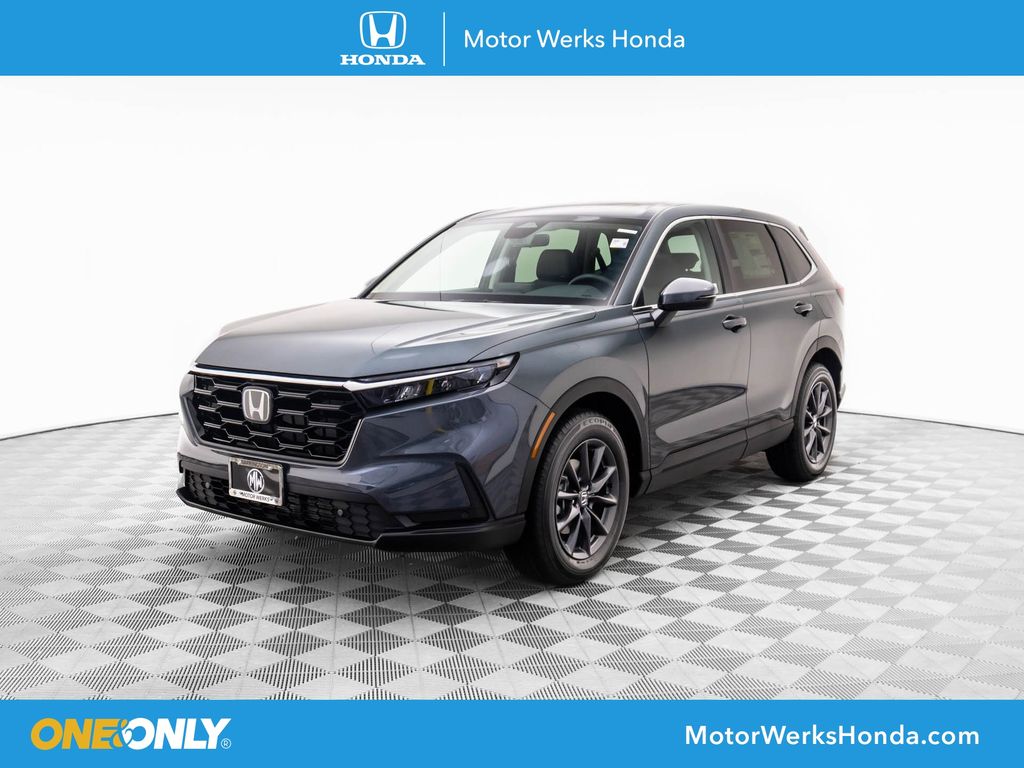 2026 Honda CR-V