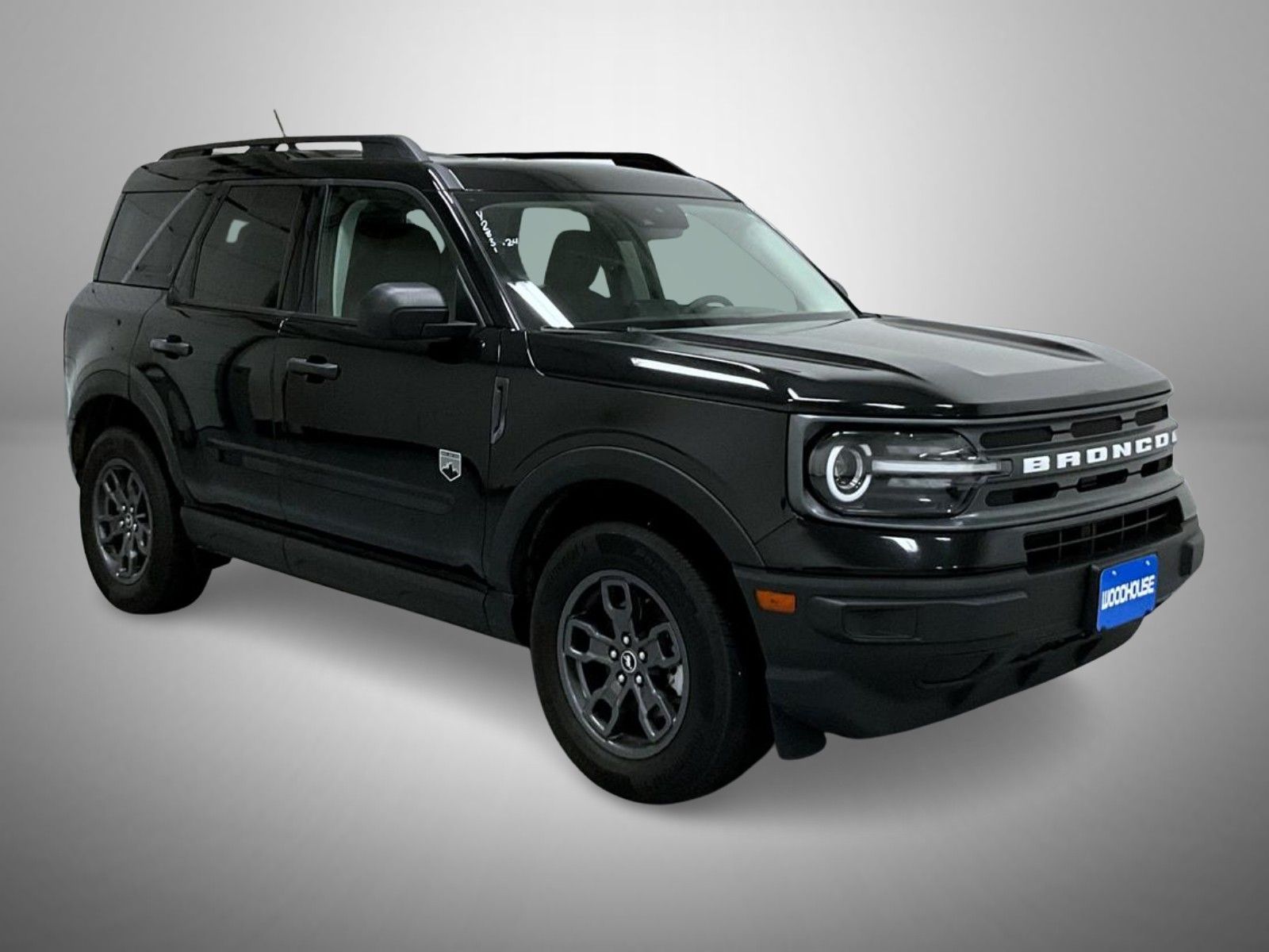 2024 Ford Bronco Sport Big Bend photo 3