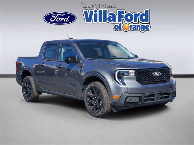 2025 Ford Maverick Lariat's photo