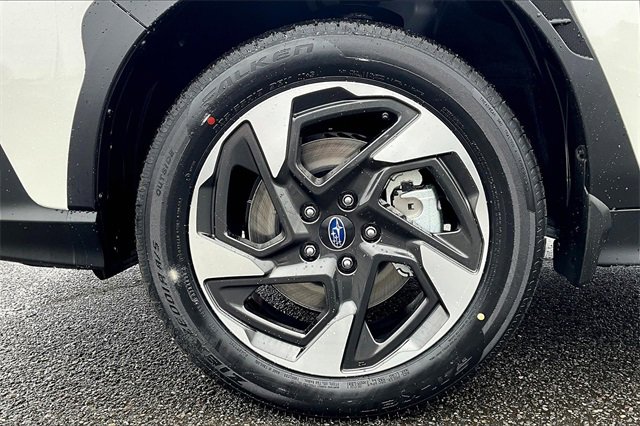 2025 Subaru Crosstrek Limited photo 12