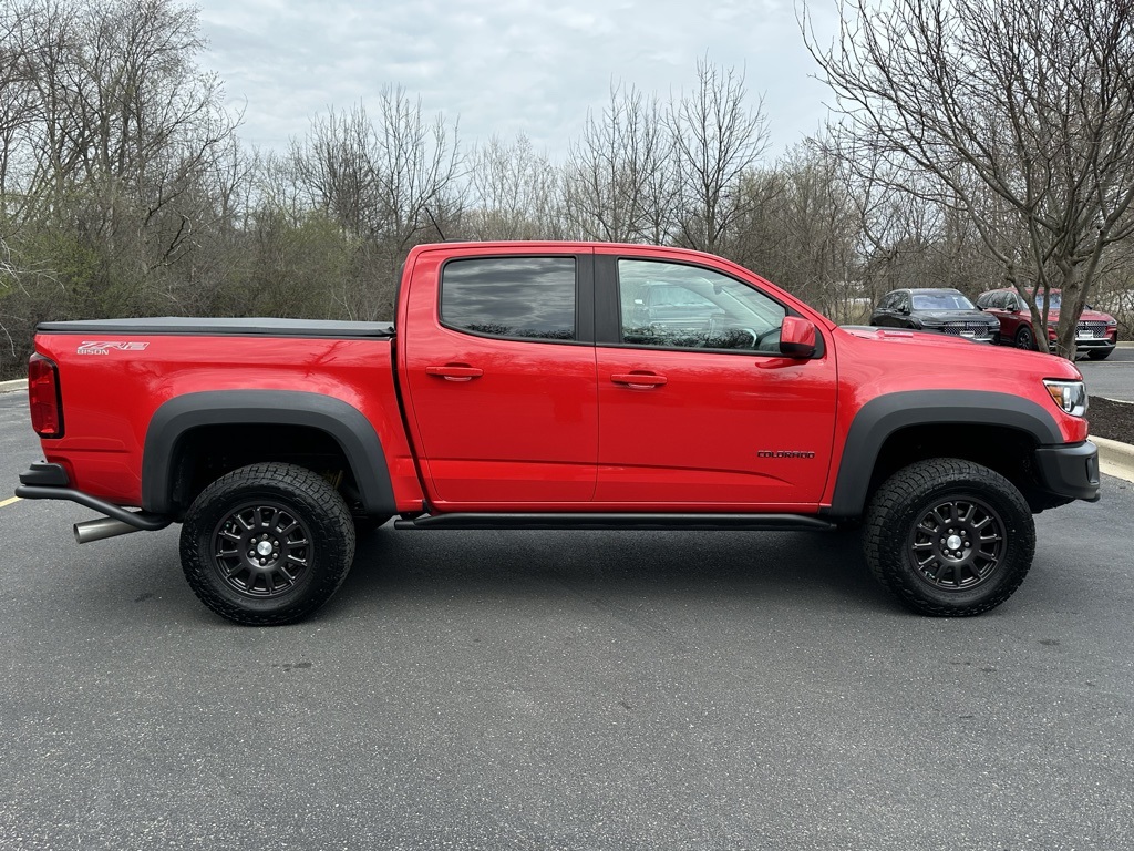 2020 Chevrolet Colorado ZR2 photo 3