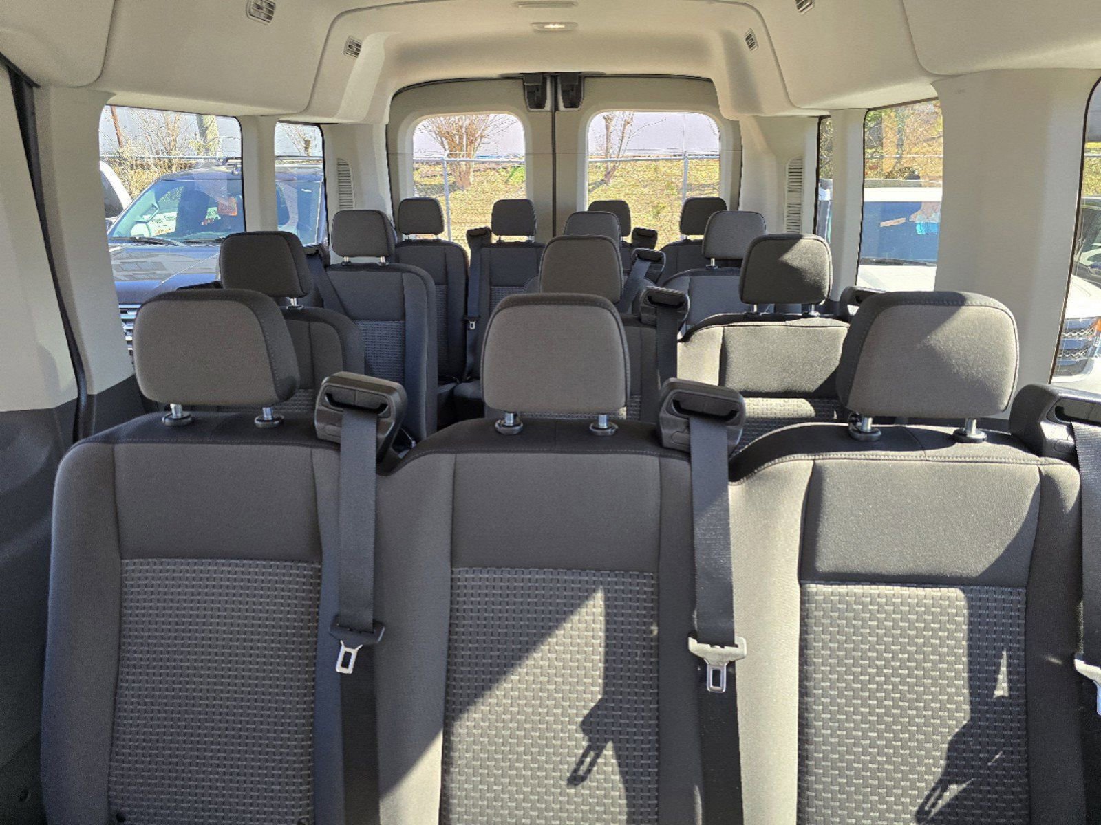 2024 Ford Transit Passenger XL photo 18
