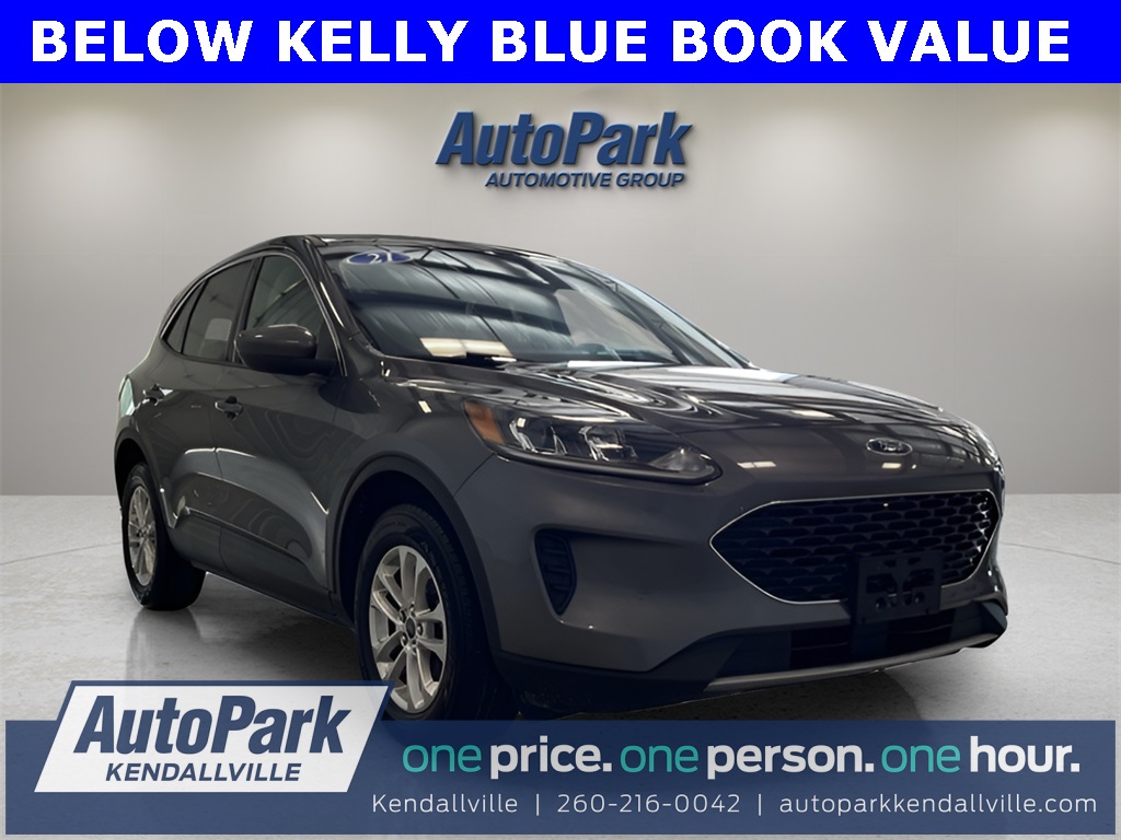 2021 Ford Escape SE