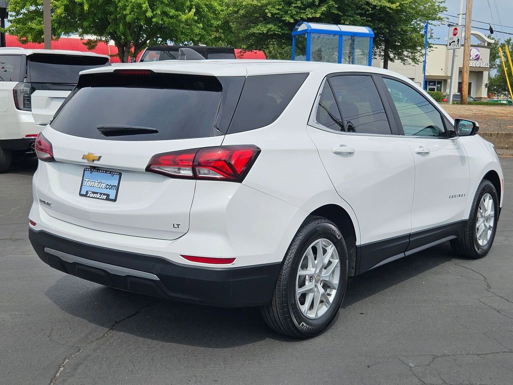 2023 Chevrolet Equinox LT photo 6