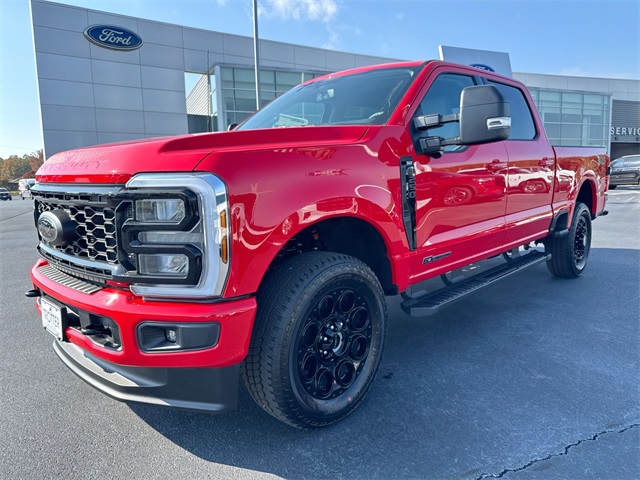 2026 Ford F-250 Super Duty XLT's photo