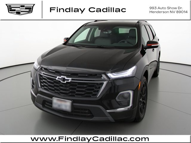 2023 Chevrolet Traverse Premier's photo