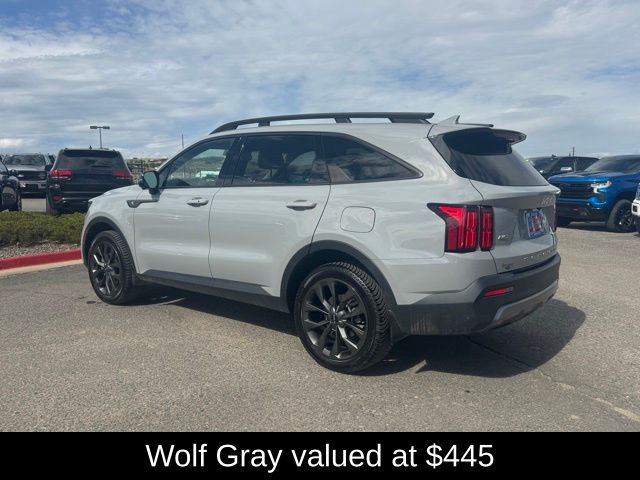 2022 Kia Sorento X-Line SX Prestige photo 2