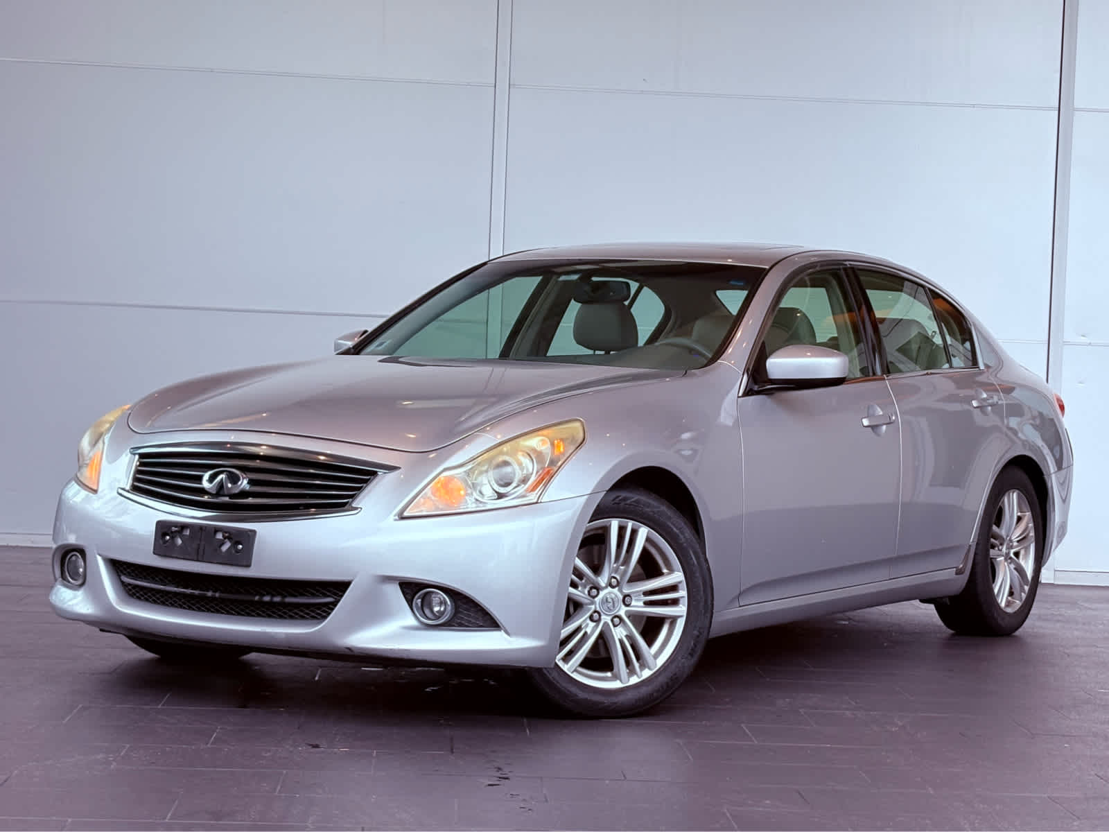 2012 INFINITI G Sedan 37 Journey's photo