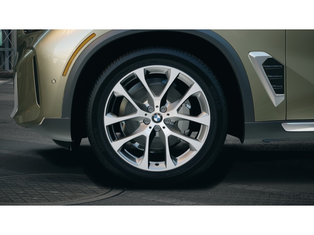 2026 Bmw X5 xDrive40i photo 5