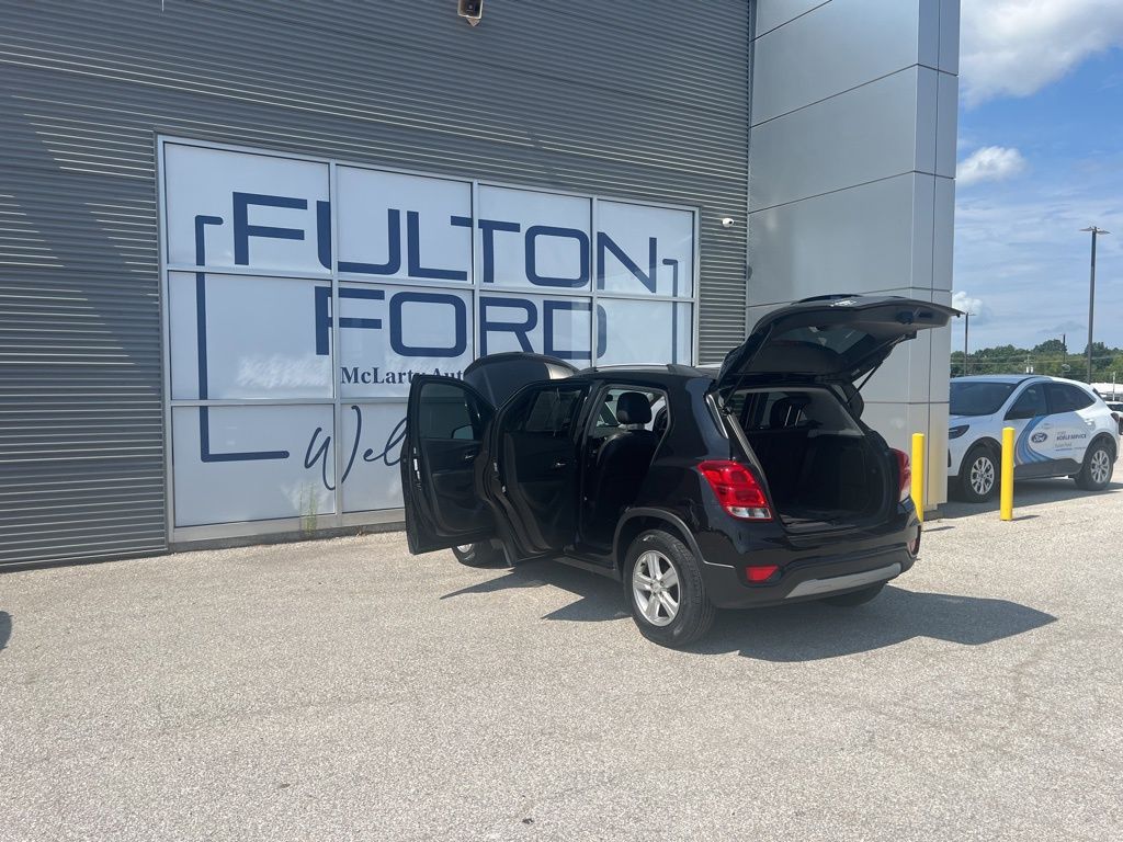 2019 Chevrolet Trax LT photo 6