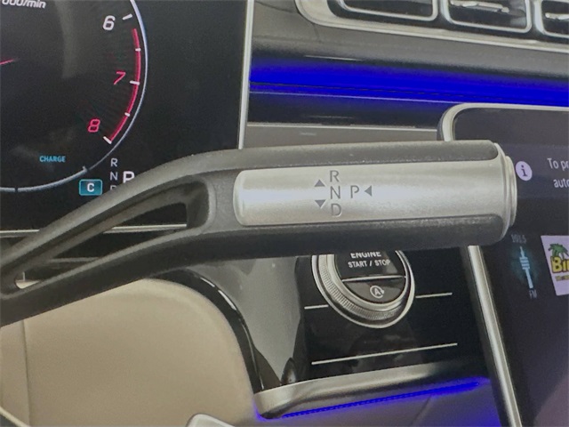 2026 Mercedes Benz S 580 4MATIC photo 16