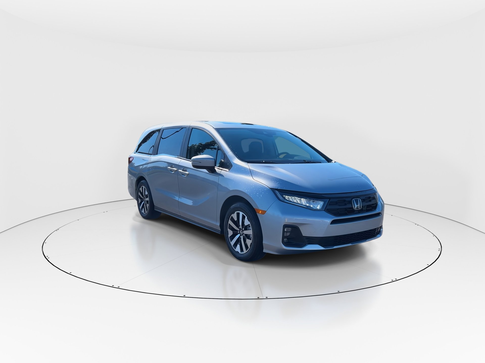 2026 Honda Odyssey EX-L photo 2