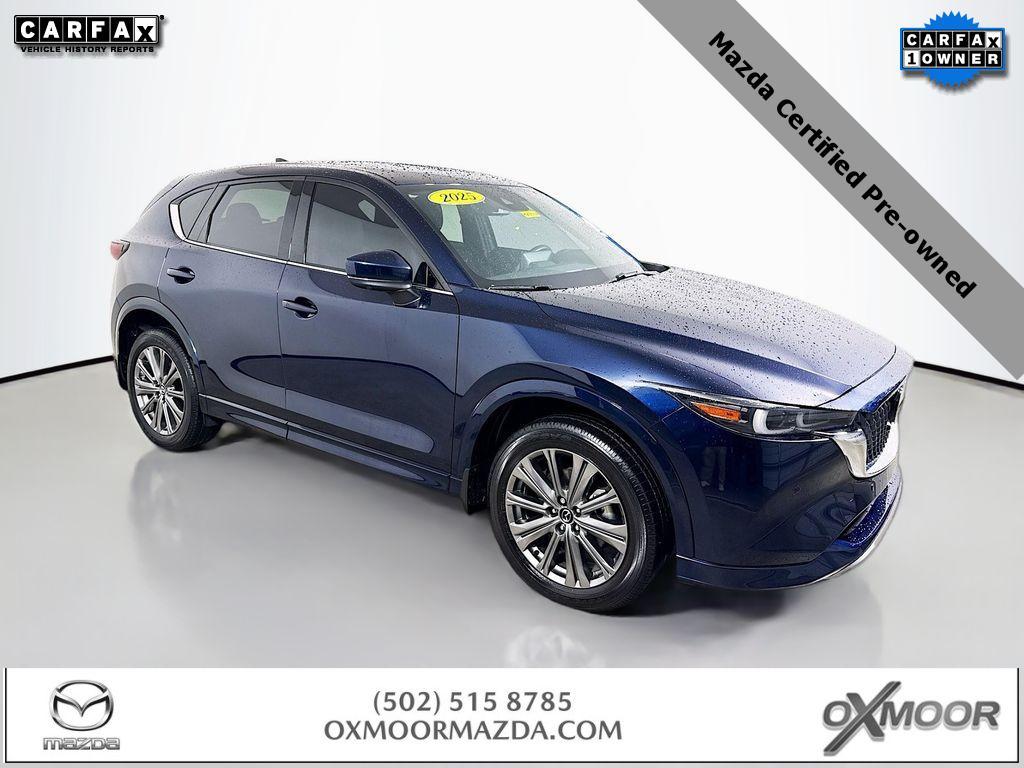 2025 Mazda CX-5 Turbo Signature's photo