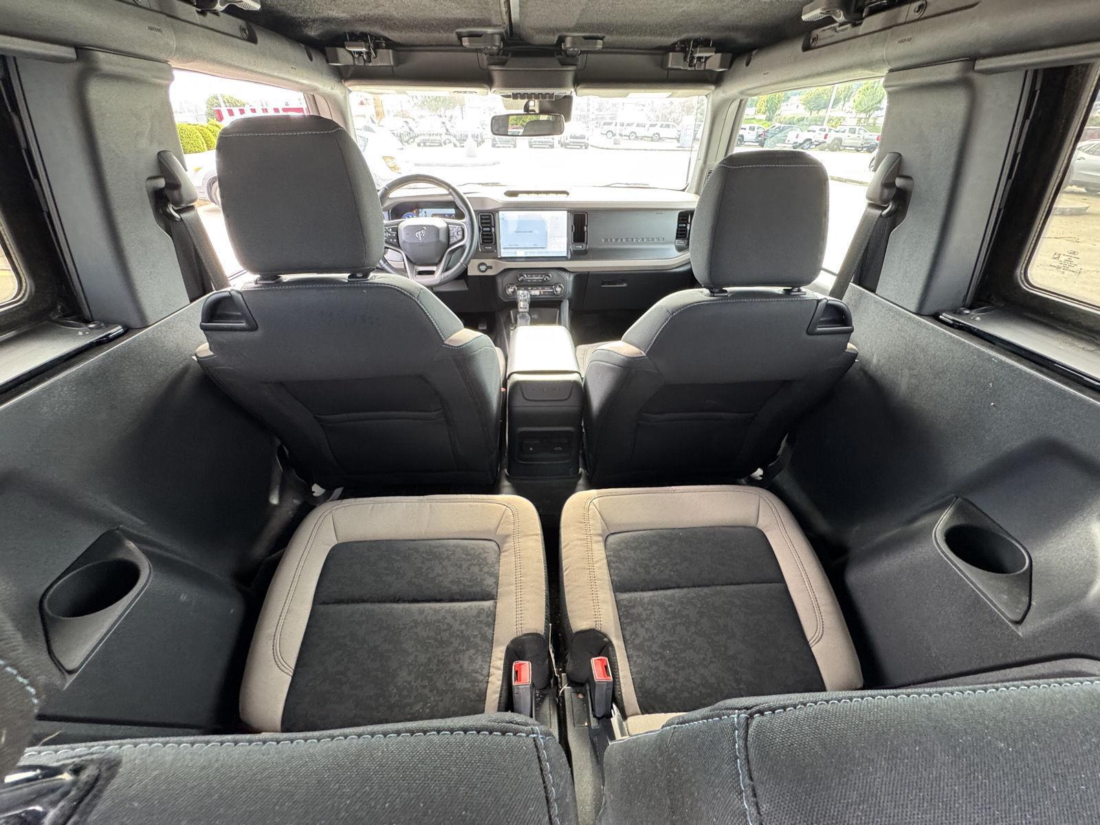 2021 Ford Bronco Wildtrak photo 26