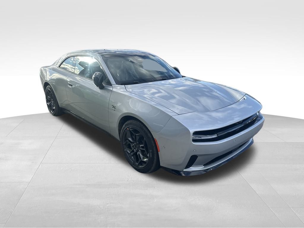 2025 Dodge Charger Daytona R/T AWD photo 4