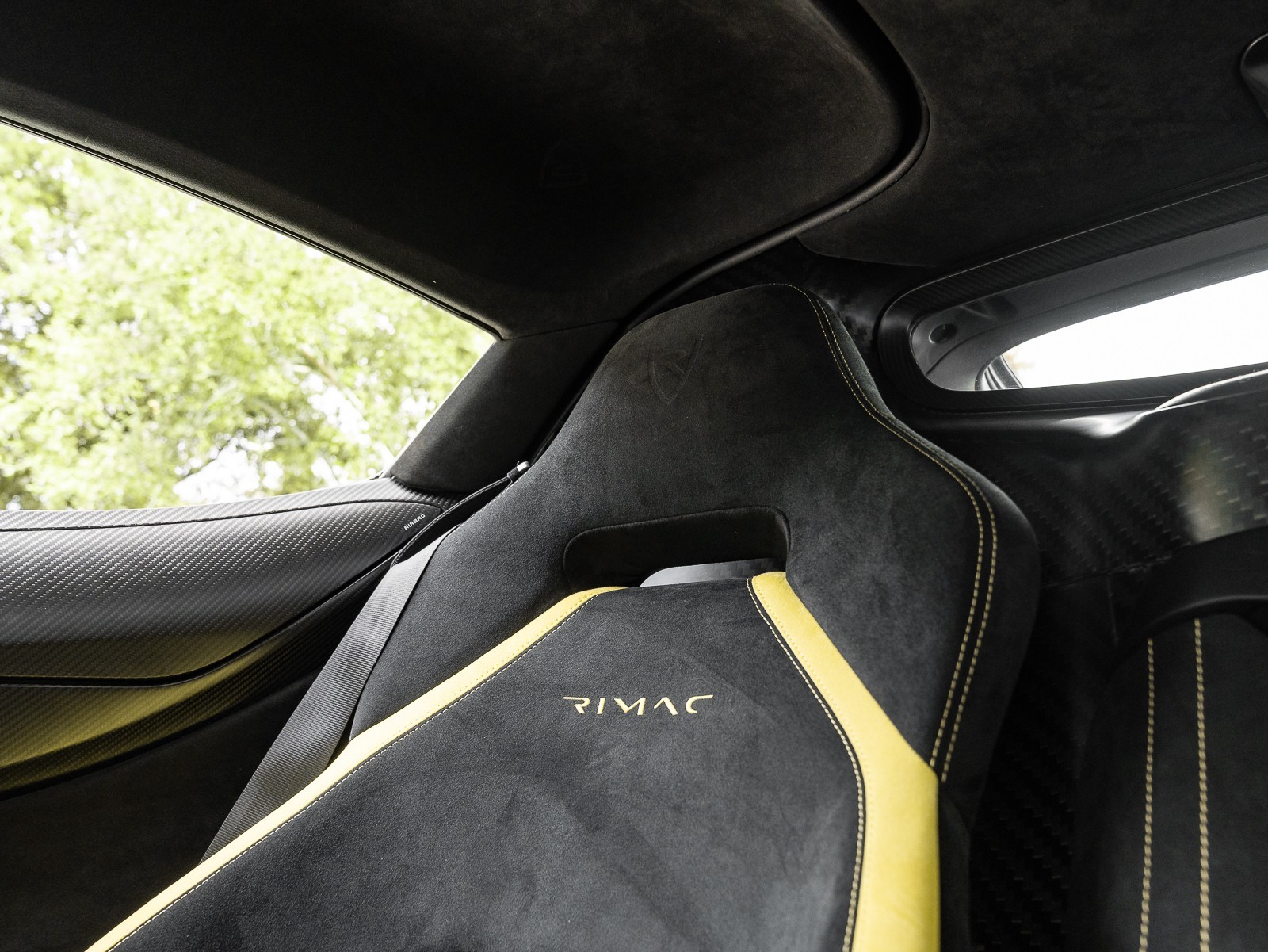 2024 Rimac Nevera photo 24