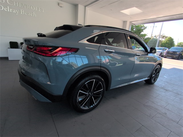 2023 Infiniti QX55 Essential photo 13