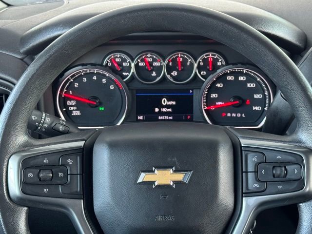 2022 Chevrolet Silverado 1500 Custom photo 28