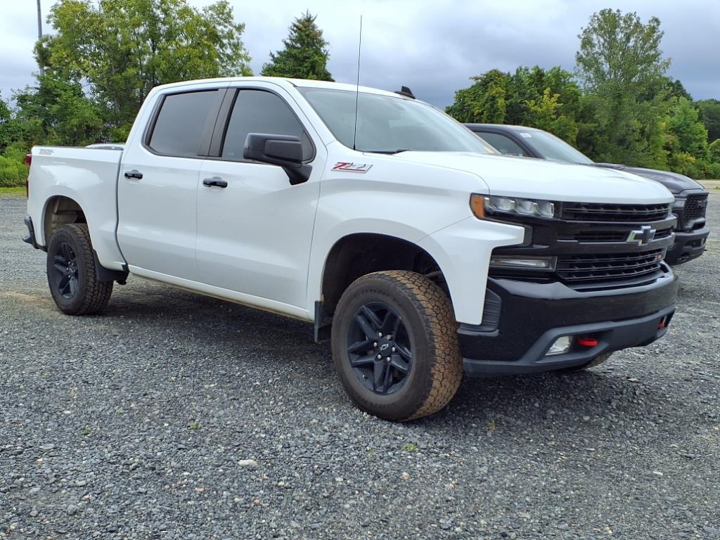 2020 Chevrolet Silverado 1500 LT Trail Boss photo 3