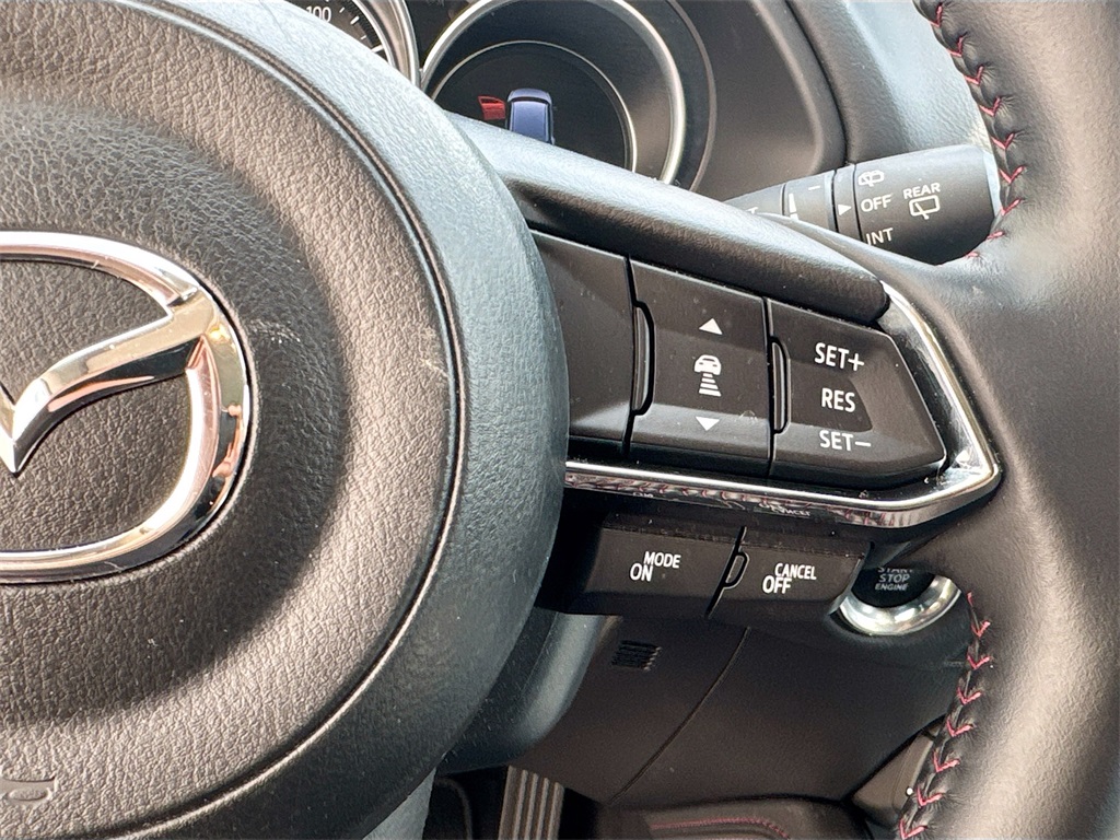 2025 Mazda CX-5 2.5 S Carbon photo 13