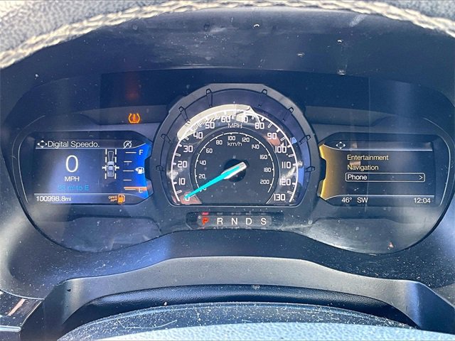 2020 Ford Ranger Lariat photo 3