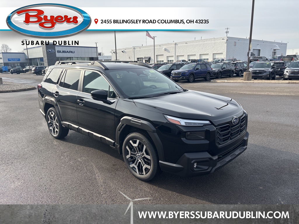 2026 Subaru Outback Touring's photo