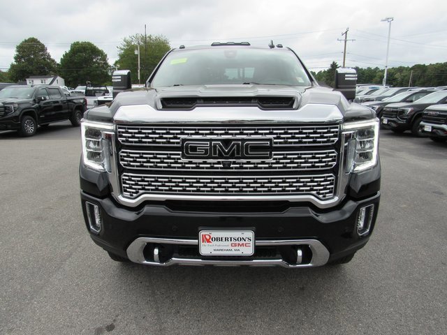 2022 Gmc Sierra 2500 HD Denali photo 4