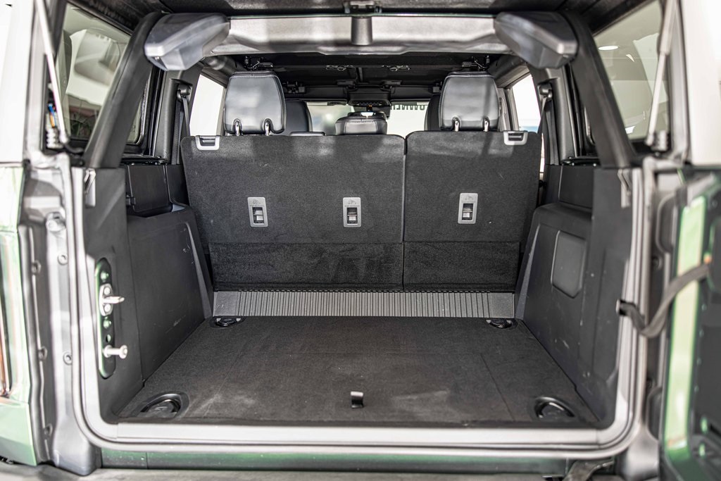 2024 FORD BRONCO - Image 15