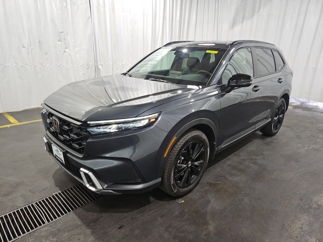 2026 Honda CR-V Hybrid Sport Touring photo 5