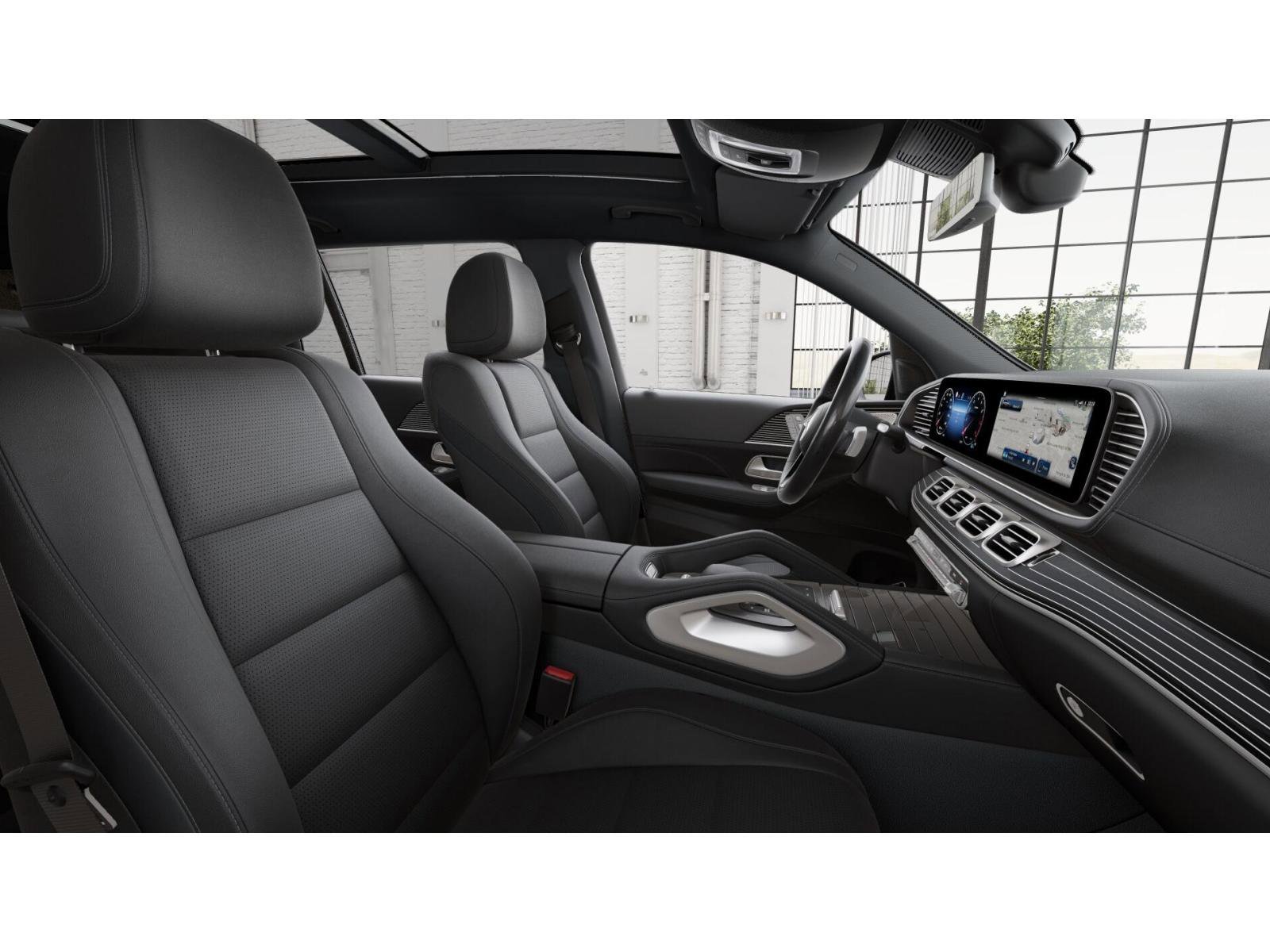 2024 Mercedes Benz GLS 450 photo 5