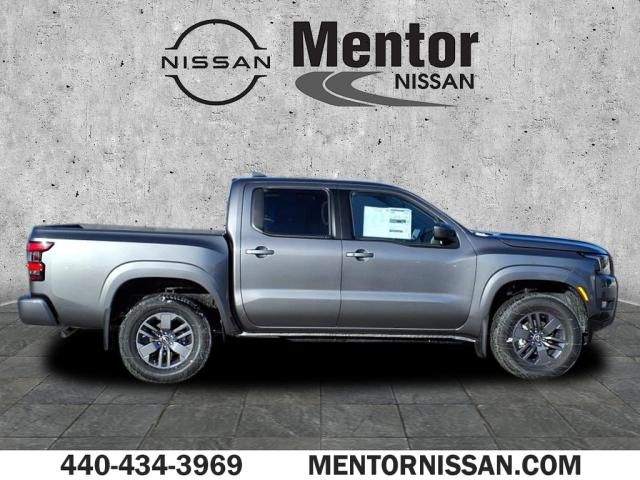 2025 Nissan Frontier SV photo 2