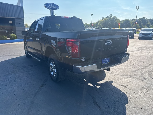 2025 Ford F-150 XLT photo 5