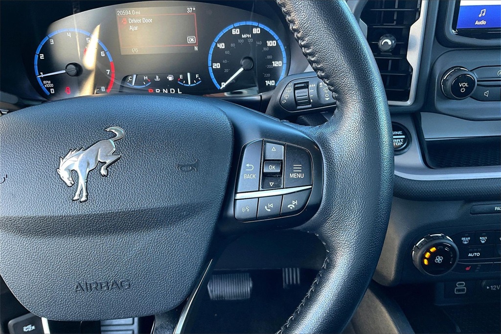 2023 FORD BRONCO SPORT - Image 16