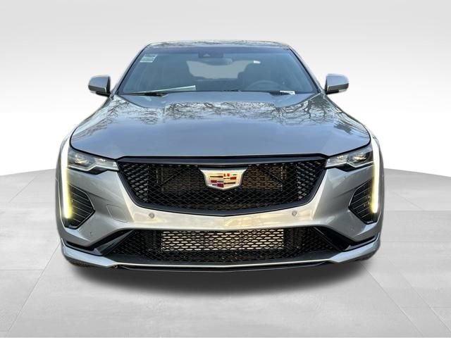 2025 Cadillac CT4 photo 2