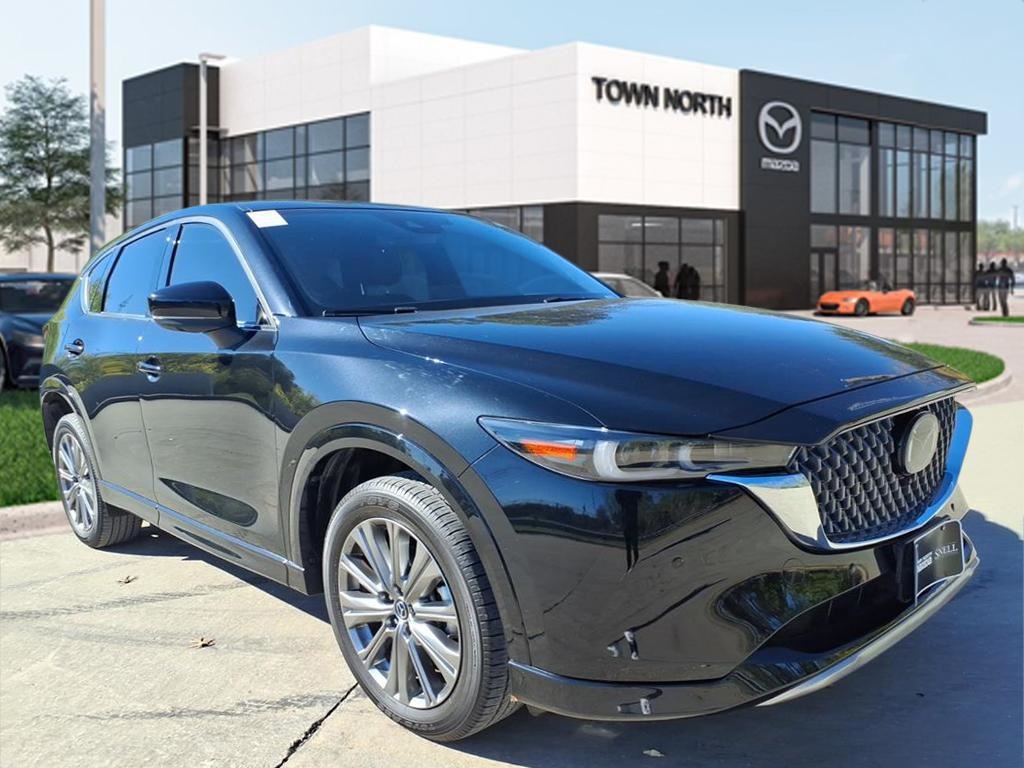 2024 Mazda CX-5 Turbo Signature's photo