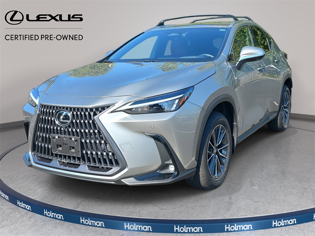 2025 Lexus NX Hybrid 350h's photo